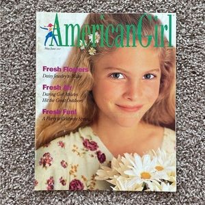 American Girl Magazine May/June 1997